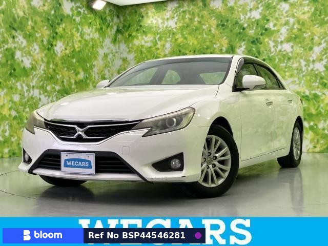 2013 Toyota Mark X