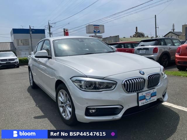 2018 BMW 1 Series