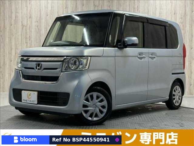 2019 Honda N BOX