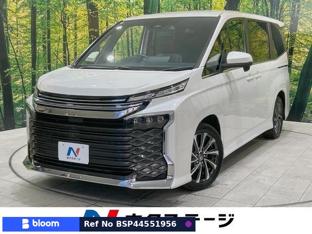 2024 Toyota Voxy