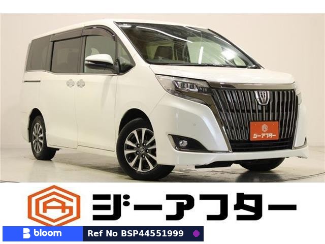 2019 Toyota Esquire