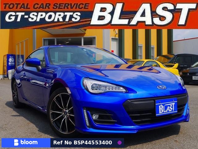2017 Subaru BRZ