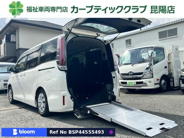 2019 Toyota Noah