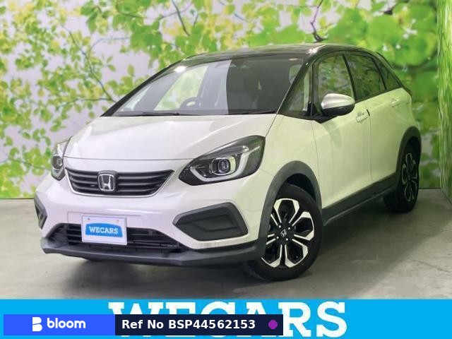 2021 Honda FIT