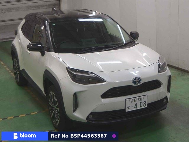 2022 Toyota Yaris Cross