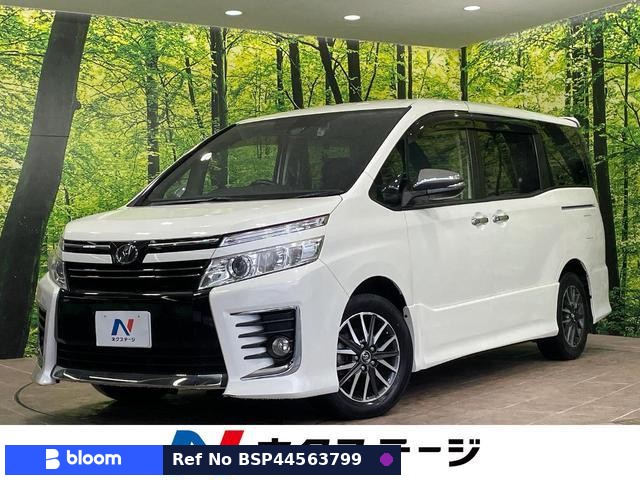 2016 Toyota Voxy