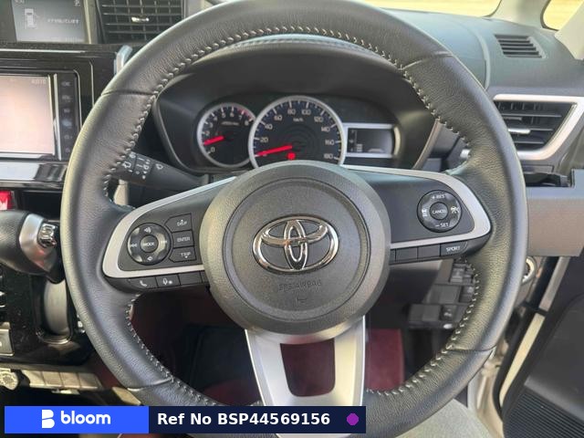 2020 Toyota Roomy