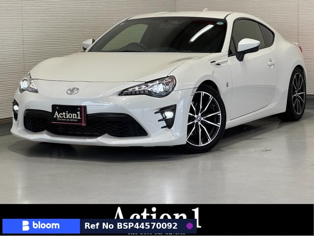 2017 Toyota 86