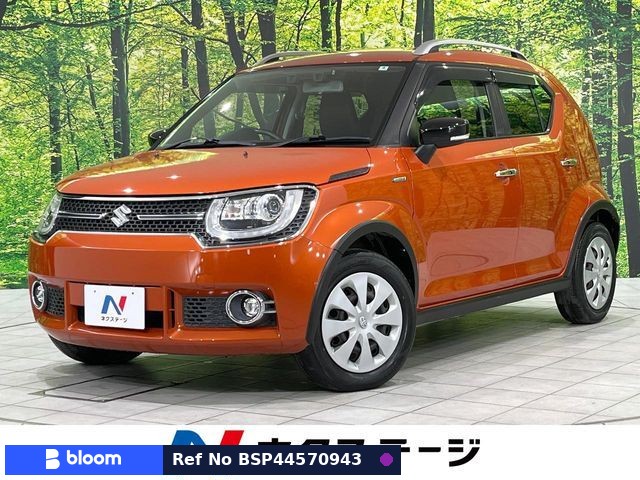 2017 Suzuki Ignis