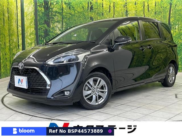2020 Toyota Sienta