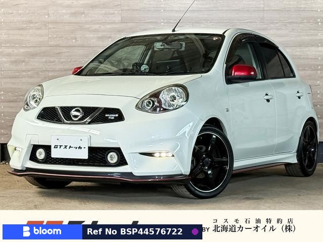 2014 Nissan March