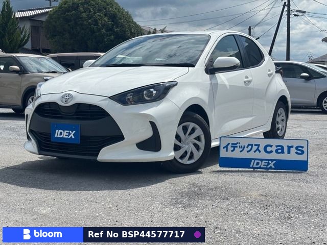 2021 Toyota Yaris