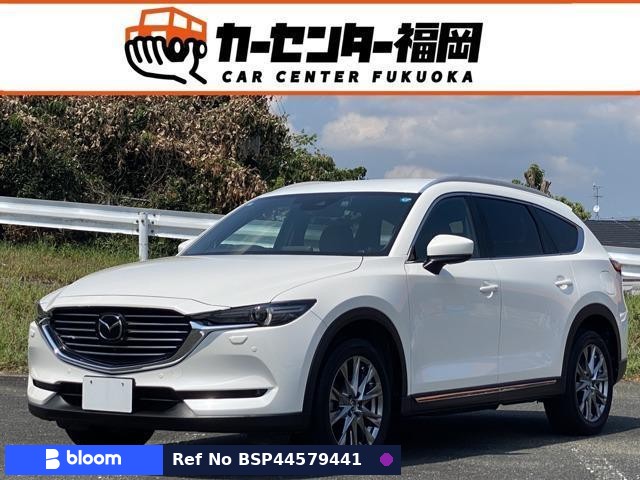 2019 Mazda CX-8