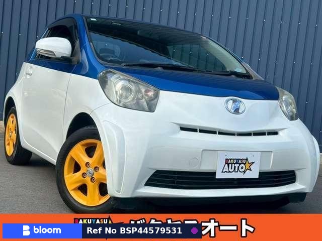 2009 Toyota IQ
