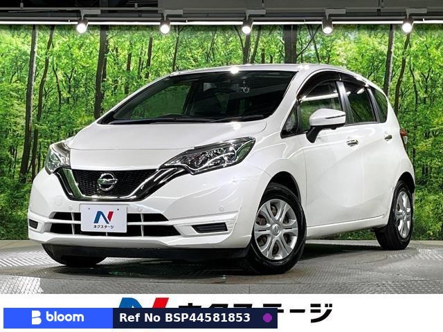 2017 Nissan Note
