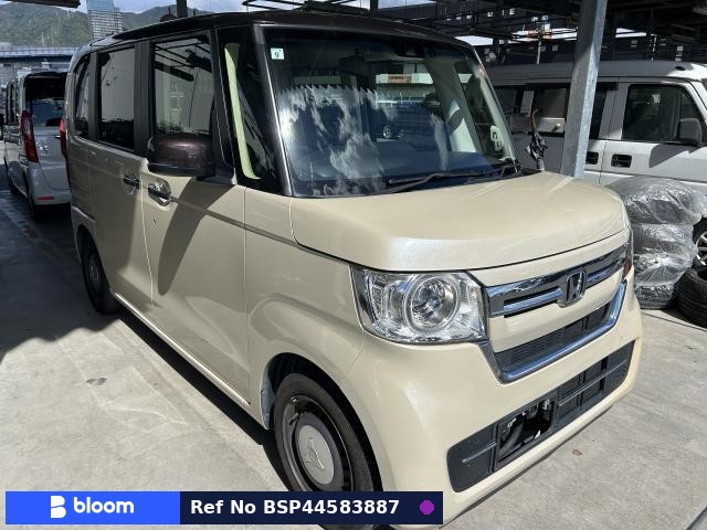 2022 Honda N BOX