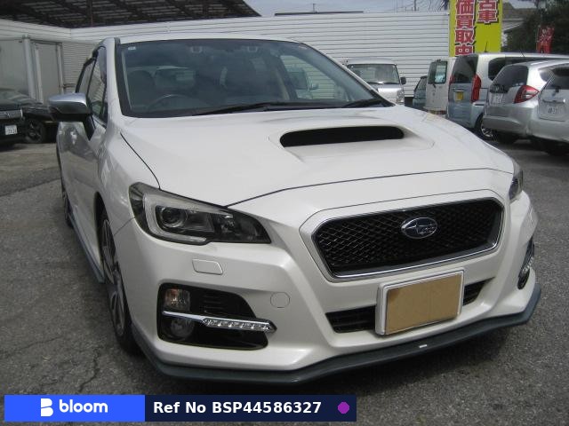 2014 Subaru Levorg