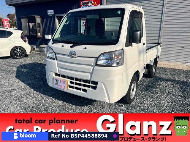 2016 Daihatsu Hijet Truck