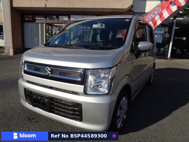 2018 Suzuki Wagon-R