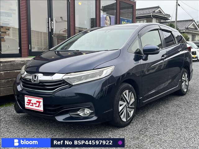 2016 Honda Shuttle