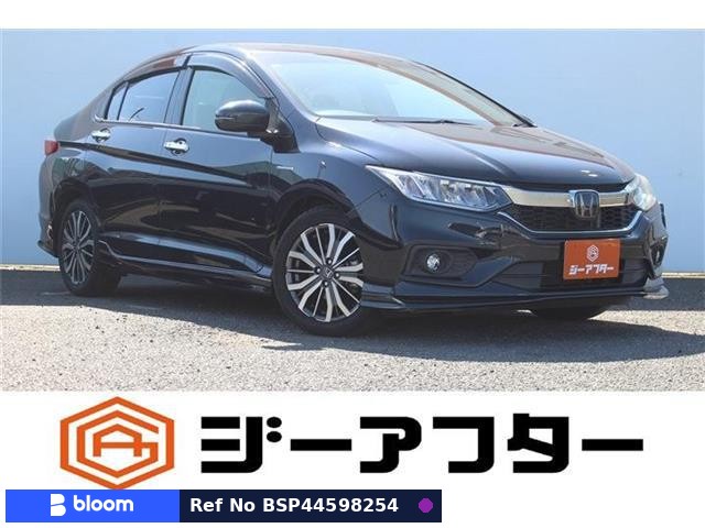 2017 Honda Grace
