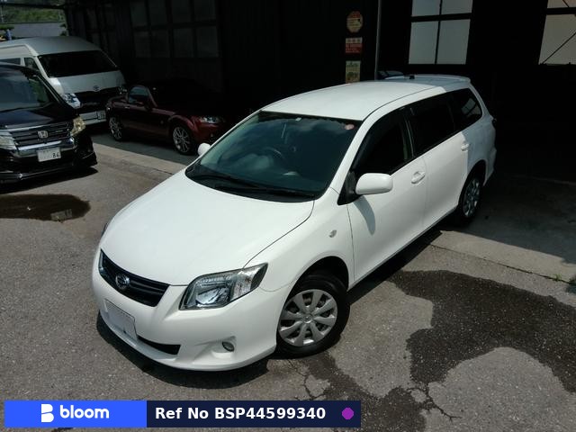 2012 Toyota Corolla Fielder