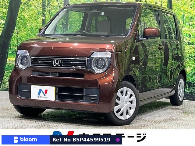 2021 Honda N WGN
