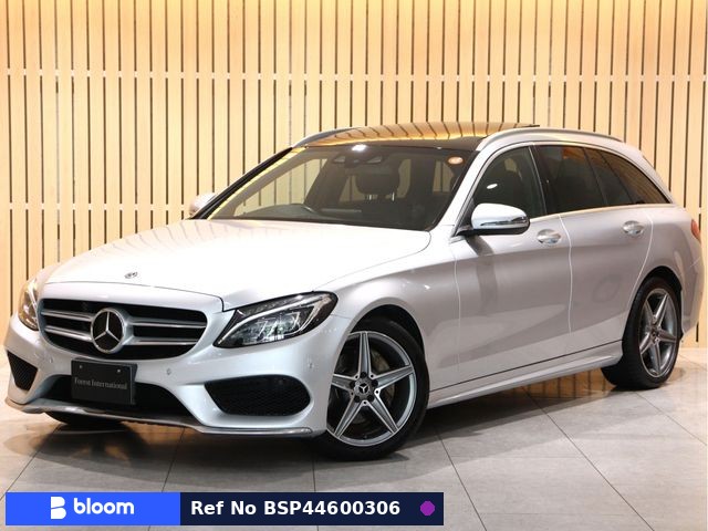 2018 Mercedes-Benz C Class