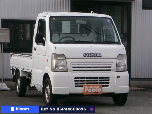 2007 Suzuki Carry Truck