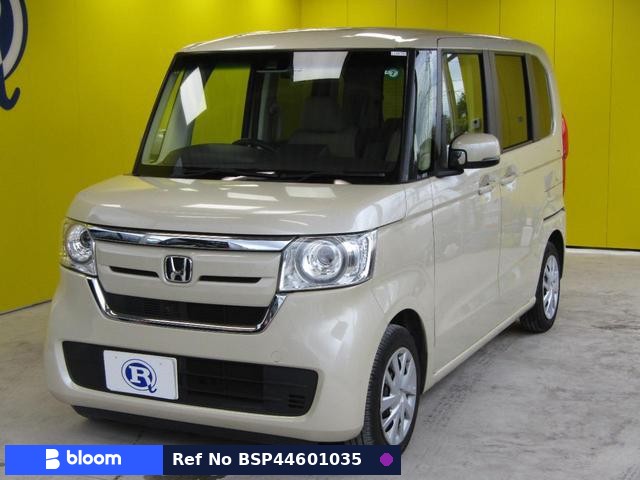 2018 Honda N BOX