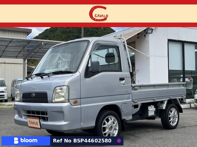 2003 Subaru Sambar Truck