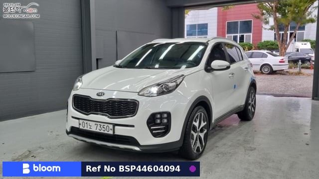 2017 KIA Sportage