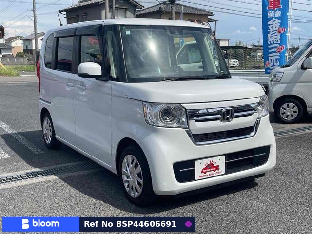 2022 Honda N BOX