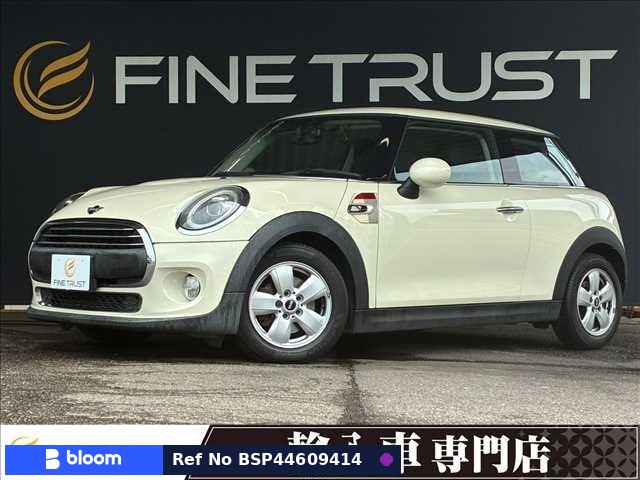 2019 BMW MINI
