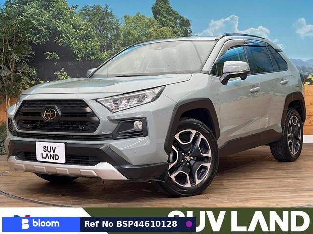2020 Toyota RAV4