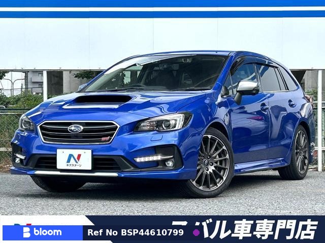 2017 Subaru Levorg