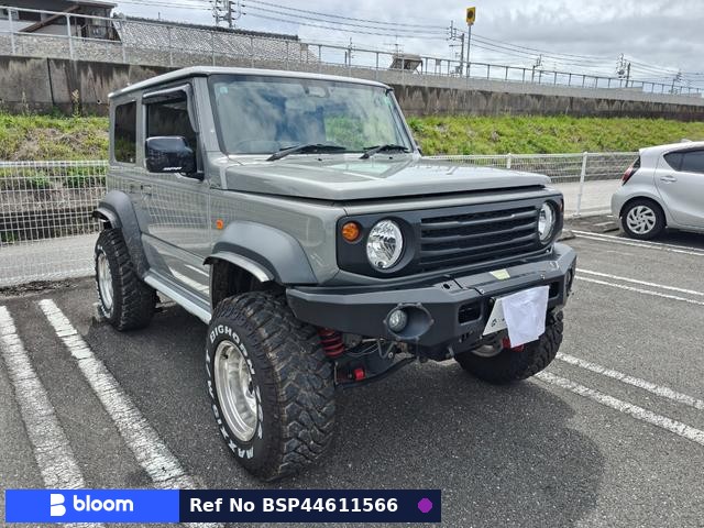 2018 Suzuki Jimny Sierra