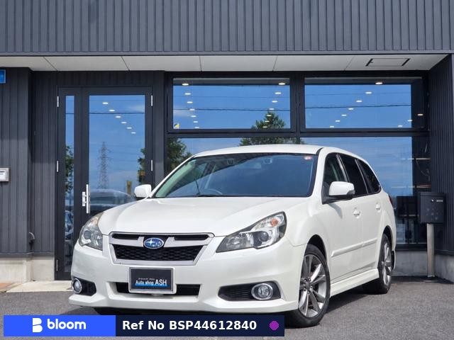 2014 Subaru Legacy Touring Wagon