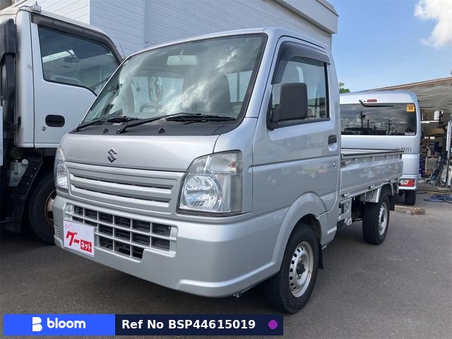 2016 Suzuki Carry Truck