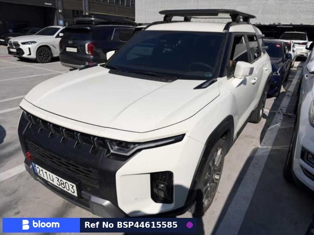 2023 Ssangyong Torres
