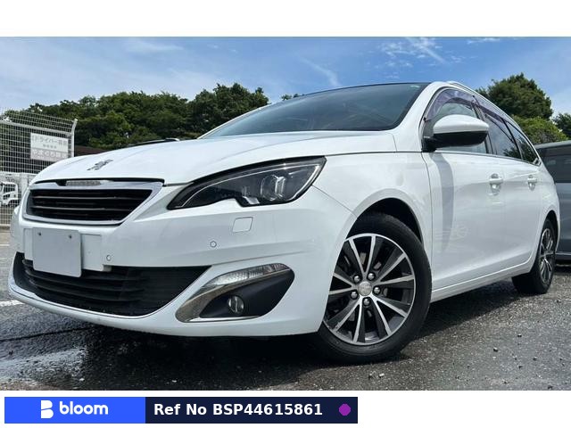 2016 Peugeot 308