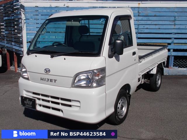 2010 Daihatsu Hijet Truck