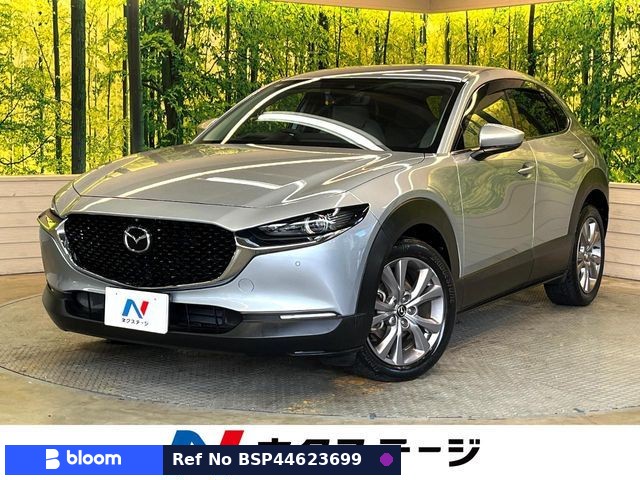 2020 Mazda CX-30