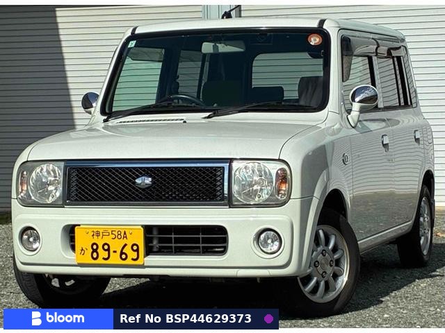 2007 Suzuki Alto Lapin