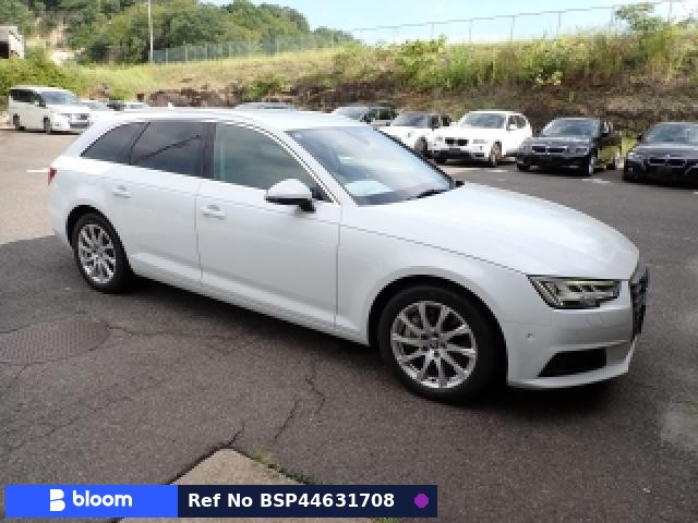 2017 Audi A4 Avant