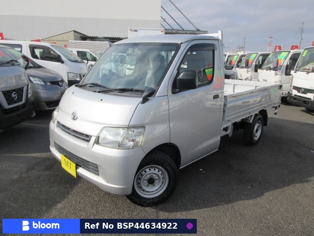 2012 Toyota Townace Truck