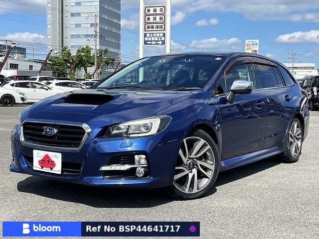 2014 Subaru Levorg