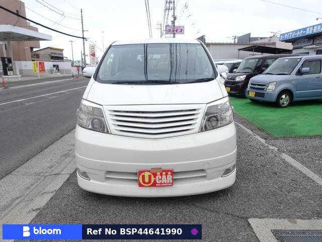 2007 Toyota Alphard