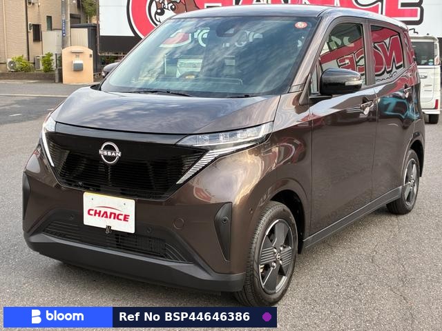 2024 Nissan Sakura