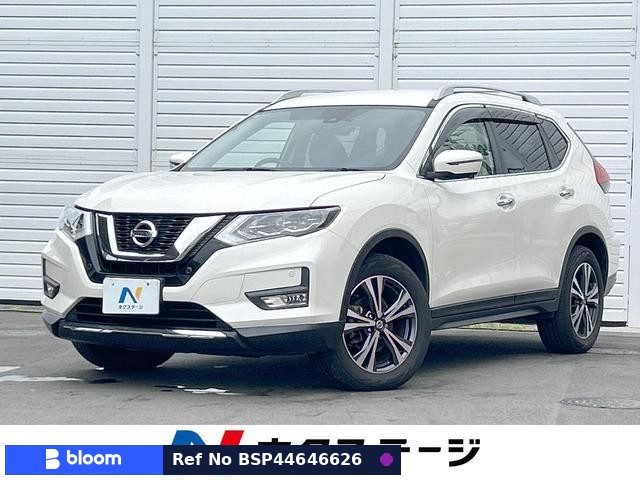 2017 Nissan X-Trail